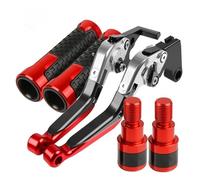 Motocicleta Palanca Freno para FAZER 600 FZ6S FZ6N FZ6R FZ6 2004-2010 Accesorios De Motocicleta Palancas De Embrague Y Freno Protector Puños De Manillar Extremos