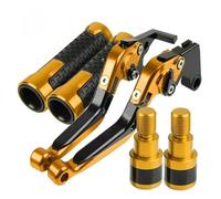 Motocicleta Palanca Freno para FAZER 600 FZ6S FZ6N FZ6R FZ6 2004-2010 Accesorios De Motocicleta Palancas De Embrague Y Freno Protector Puños De Manillar Extremos
