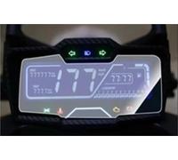 Motocicleta Pantalla Clúster Película Para LIFAN Para KPV150 Película Protectora Panel Instrumentos Motocicleta Protector Pantalla Película Velocímetro(3 SET)