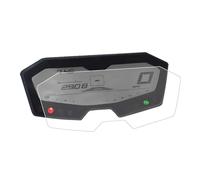 Motocicleta Pantalla Clúster Película Para MT-07 Para FZ-07 2014-2020 Película Protectora Tablero Instrumentos Pantalla Grupo Rayones Motocicleta Protector Pantalla Salpicadero Motocicleta(1 pieces)