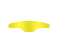 Motocicleta Pantalla Clúster Película Para NIU Para MQi Para +s Para MQis Para MQi2 Película Protectora Tablero Instrumentos Protector Pantalla Salpicadero(Yellow)