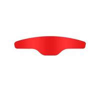 Motocicleta Pantalla Clúster Película Para NIU Para MQi Para +s Para MQis Para MQi2 Película Protectora Tablero Instrumentos Protector Pantalla Salpicadero(Red)