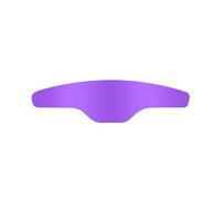 Motocicleta Pantalla Clúster Película Para NIU Para MQi Para +s Para MQis Para MQi2 Película Protectora Tablero Instrumentos Protector Pantalla Salpicadero(Purple)