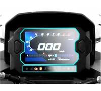 Motocicleta Pantalla Clúster Película Para SYM Para HUSKY Para ADV150 Película Protección Instrumentos Tablero Instrumentos Protección Contra Rayones Película Velocímetro(2 SETS)