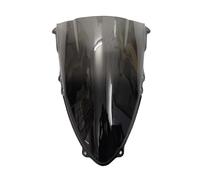 Motocicleta Pantalla Protectora Parabrisas para Ducati Panigale 899 1199 1199R 1199S 2011 2012 2013 2014 2015 Parabrisas Negro Ahumado