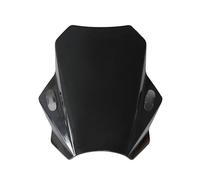 Motocicleta Pantalla Protectora Parabrisas Para Kawasaki Para Vulcan Para S 650 EN650 VN650 2015-2024 Accesorios De Motocicleta Parabrisas Soporte De Protección Delantero Motocicleta Deflector viento(