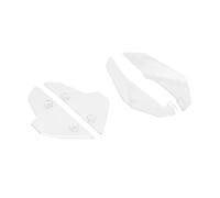 Motocicleta Pantalla Protectora Parabrisas Para XL750 TRANSALP XL 750 Transalp 2023 Accesorios De Motocicleta Deflectores De Viento Delanteros Alerón Lateral Parabrisas Parabrisas Delantero Motociclet