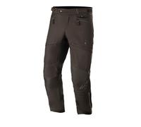 Motocicleta Pantalón Tex Alpinestars AST-1 V2 Wp Corto Color: Negro Talla: L