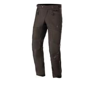 Motocicleta Pantalón Tex Alpinestars AST-1 V2 Wp Largo Color: Negro Talla: L