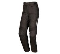 Motocicleta Pantalón Tex Modeka Violetta Mujer Corto Color: Negro Talla: 23