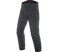Motocicleta Pantalones DAINESE Carve Master 2 Gore Tex para Hombre Negro