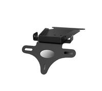Motocicleta para Aprilia para Tuareg 660 2021-2025 Soporte Matrícula Motocicleta Eliminador Guardabarros Trasero Soporte Marco Trasero