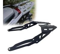 Motocicleta para Benelli TRK702 Portaequipajes Trasero Soporte De Contrapunto Accesorios ala Trasera Adecuado para TRK 702 X 702X TRK702X