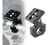 Motocicleta para BMW F800ST 2006 2007 2008 2009 2010 2011 2012 2013 Abrazadera De Manillar Soporte Navegación Montaje GPS