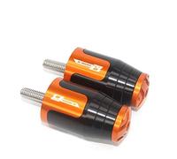 motocicleta Para BMW K1600B K 1600B K 1600 B, Empuñaduras De Manillar De Motocicleta, Tapa De Manillar, Tapón De Extremo extremo del mango(Orange)