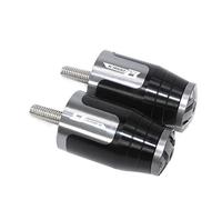 motocicleta Para BMW K1600B K 1600B K 1600 B, Empuñaduras De Manillar De Motocicleta, Tapa De Manillar, Tapón De Extremo extremo del mango(Titanium)