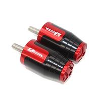 motocicleta Para BMW K1600B K 1600B K 1600 B, Empuñaduras De Manillar De Motocicleta, Tapa De Manillar, Tapón De Extremo extremo del mango(Red)