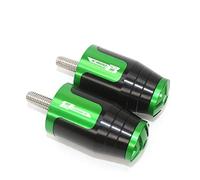 motocicleta Para BMW K1600B K 1600B K 1600 B, Empuñaduras De Manillar De Motocicleta, Tapa De Manillar, Tapón De Extremo extremo del mango(Green)