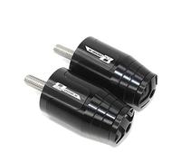 motocicleta Para BMW K1600B K 1600B K 1600 B, Empuñaduras De Manillar De Motocicleta, Tapa De Manillar, Tapón De Extremo extremo del mango(Black)