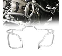 Motocicleta para BMW R1200 GS LC R 1200 2004-2012 Barra De Choque Protección Motor Superior E Inferior Jaula Acrobacias Marco Parachoques