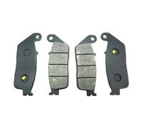 Motocicleta para C 650GT C650 GT C650GT 2012 2013 2014 2015 2016 2017 2018 2019 2020 2021 Pastillas Freno Delanteras Traseras(2 X Front Brake Pads)