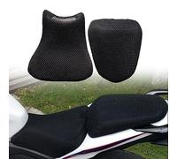 Motocicleta para CB500F 2013-2015 2014, Cubierta De Cojín Capó Asiento, Accesorios Protectores Malla 3D Red, Piezas CB CBR 500F CB500 CBR500R