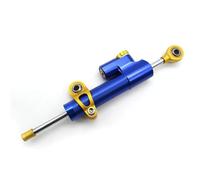 Motocicleta para CB600F CB 600F CB919 Cb900f Hornet 250 2001-2016 Amortiguador Ajustable Estabilizador De Dirección Control Seguridad Invertido Lineal