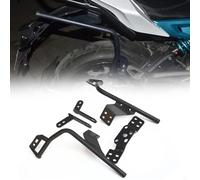 Motocicleta para CFMOTO 400NK 650NK NK400 NK650 400 650 NK para SHAD SH23 SH36 S&istema De Soporte para Portaequipajes Lateral para Maletas