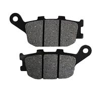 Motocicleta Para H&onda CRF1100 CRF1100L CRF 1000 L LAG/LAH Africa Twin Adventure Sport ES ABS 2016-2021 Pastillas De Freno Delanteras Y Traseras (Color : Rear)