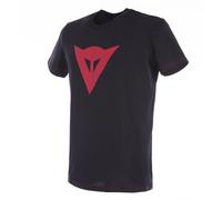 Motocicleta para hombre camiseta DAINESE SPEED DEMON negro - talla S