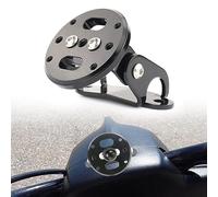 Motocicleta para Indian Chief Classic & Vintage Dark Horse Springfield Placa De Navegación GPS Soporte Barra Montaje