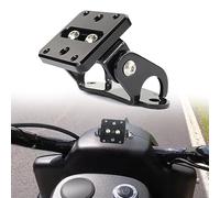 Motocicleta para Indian Chief Classic & Vintage Dark Horse Springfield Placa De Navegación GPS Soporte Barra Montaje