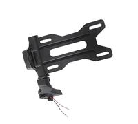 Motocicleta para Indian para Scout para Sixty para Bobber ABS 2017-2023 Soporte Matrícula Ajustable para Motocicleta