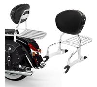 Motocicleta para Indian Vintage Dark Horse 2021 Accesorios De Respaldo para Portaequipajes Sissy Bar