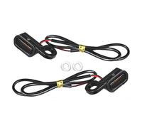 Motocicleta para Intermitentes 2 Intermitentes pequeños para Sportster XL 48 72 1200 883 04-21, Accesorios Nightster.