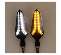 Motocicleta para Intermitentes Intermitentes de Motocicleta, Indicadores direccionales, Luces de Freno universales para GSR600,para Vstrom 650, Burgman 400,para Bandit para Boulevard