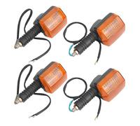 Motocicleta para Intermitentes Lámpara de luz de señal de Giro para DT200, TW200, TW200E, XT250, XT350, XT550, XT600, FZ750 5Y1-83310-70-00, 1AE-83310-70-00 (FZ750)