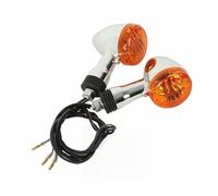 Motocicleta para Intermitentes Luz indicadora de Intermitentes para Boulevard M109R VRZ1800 2006 2007 2008 2009 2010 2011 2012-2013 Accesorios