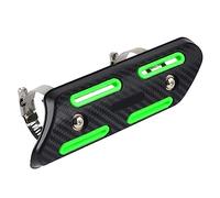 Motocicleta para Kawasaki KX250F KX450F KX250 KX125 KXF250 KXF450 para Ninja 250R Tubo De Escape Universal Protector Talón Protección Térmica