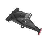 Motocicleta para Kawasaki Z-750 2007-2012 Z750 Soporte De Matrícula para Motocicleta Trasera Soporte De Marco De Luz De Matrícula Guardabarros Accesorios