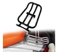 Motocicleta para Lambretta G 350 Todos Los Años Portaequipaje Trasero Soporte De Carga Respaldo G350 Accesorios Estante