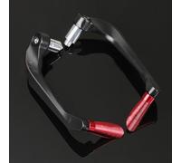 Motocicleta para LONCIN para VOGE 650 500 300 DS 650DS 500DS 300DS CNC Manillar De Aluminio Guardamanos Palanca Extremo La Barra Protector Mano