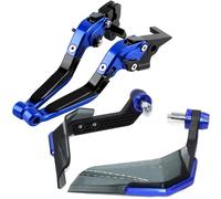 Motocicleta para LONCIN para VOGE 650 500 DS 500R 650DS 500DS Palancas De Embrague Freno Deflector Viento Manillar Guardamanos