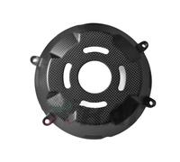 Motocicleta para Motor Cubierta de estator Lateral Izquierdo cárter para Funda Protectora Accesorios Fibra Carbono para Ducati para Panigale V4 S/R 2025 Guardia de protección