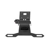 Motocicleta para Ninja ZX-6R ZX6-R 636 2019-2024 Kit De Eliminación De Guardabarros Trasero Soporte para Matrícula.