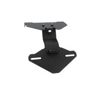 Motocicleta para PCX125 PCX160 2021-2022 2025 Soporte para Matrícula Trasera De Motocicleta Marco De Luz