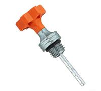 Motocicleta para piezas de modificación de aceite de flor de ciruelo (naranja)