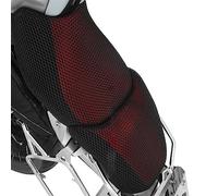 Motocicleta para R1200GS R 1200 GS ADV Adventure R1250GS R1250 Funda De Asiento Tela Malla Antideslizante 3D Cojín Impermeable