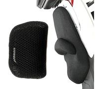 Motocicleta para SYM MAXSYM 400i Funda De Cojín Asiento Protector Malla 3D Red Aislante MAXSYM400i
