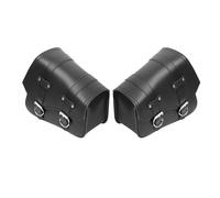 Motocicleta para Triumph para Twin para Bonneville para Thruxton Motocicleta Alforjas Universales Bolsa Lateral Equipaje